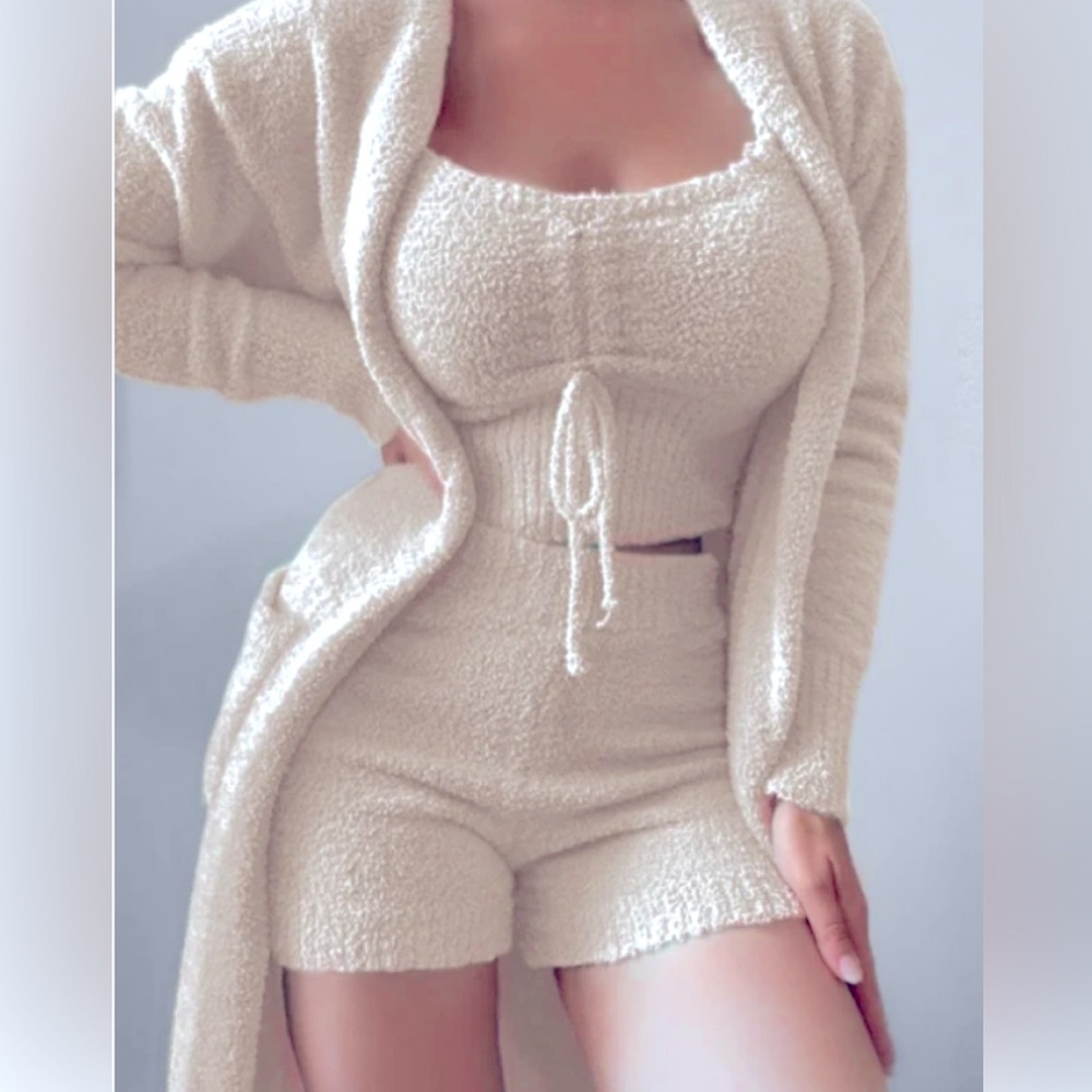 3 Piece lounge set